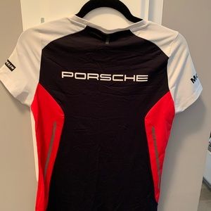 PORSCHE authentic racer T-shirt